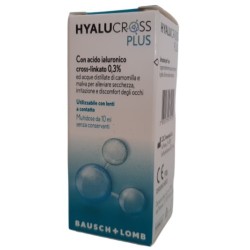 Hyalucross Plus 10 Ml Mdu