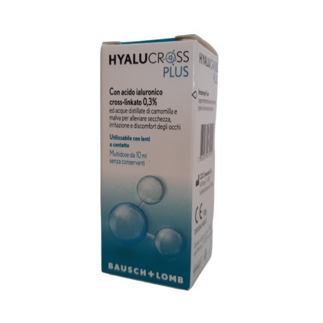 Hyalucross Plus 10 Ml Mdu