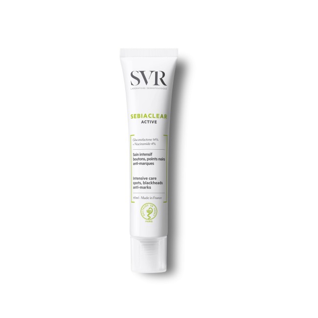 Sebiaclear Active Gel 40 Ml Sebiaclear Active Gel 40 Ml