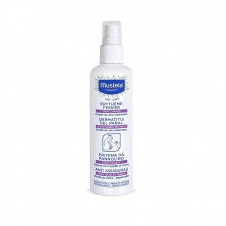 Mustela Spray Cambio 75 Ml