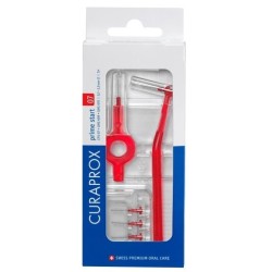 Curaprox Capsule 07 Scovolino Prime Start 07 Red 5 Pezzi