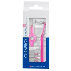 Curaprox Capsule 08 Scovolino Prime Start 08 Pink 5 Pezzi Curaprox Capsule 08 Scovolino Prime Start 08 Pink 5 Pezzi