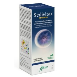 Sedivitax Advanced Gocce Flaconcino 75 Ml
