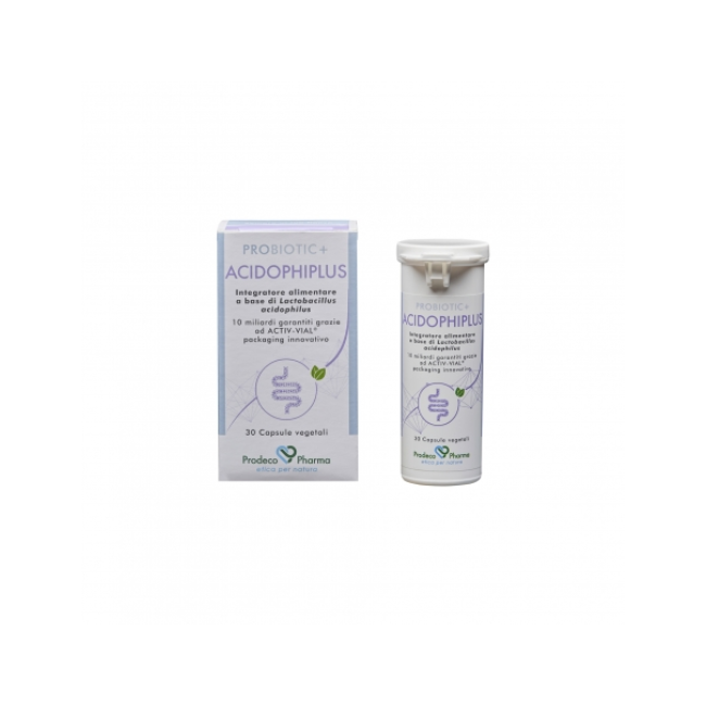 Probiotic+ Acidophiplus 30 Capsule