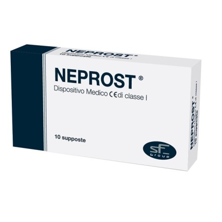 Neprost 10 Supposte Da 2 G