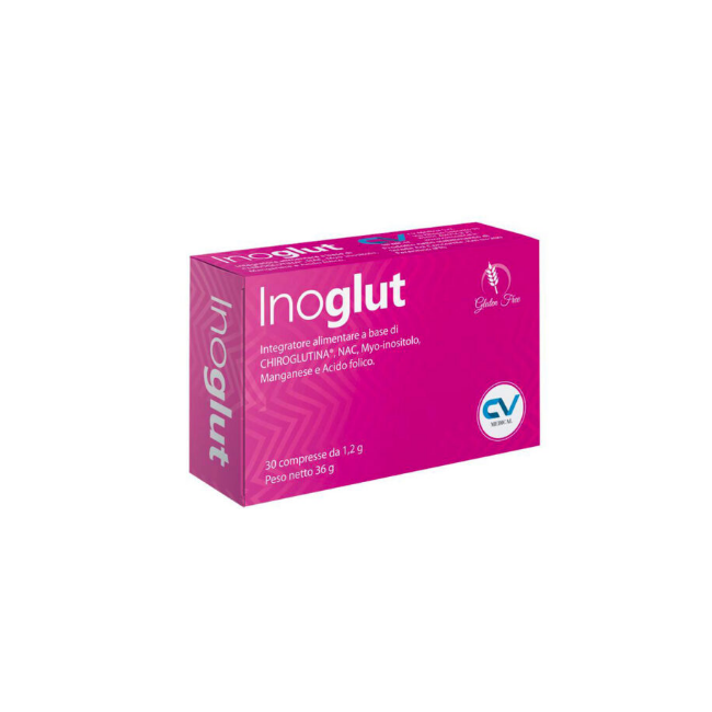 Inoglut 30 Compresse