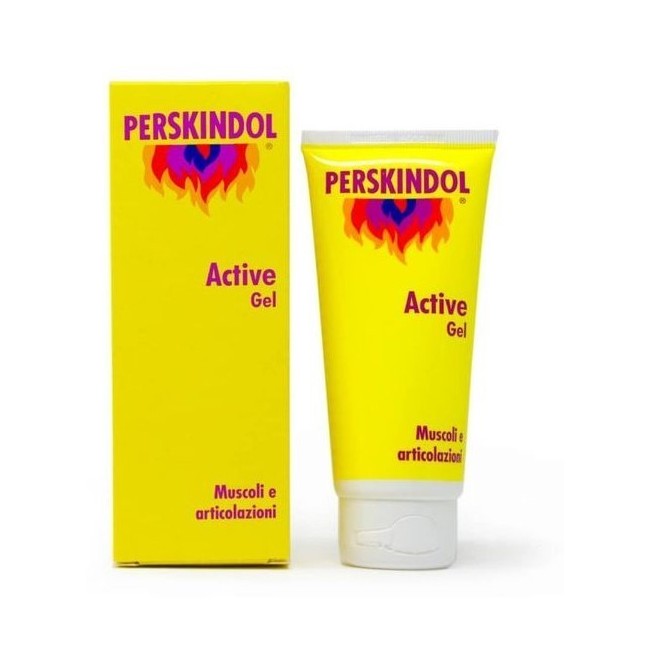 Perskindol Active Classic Gel 100 Ml Perskindol Active Classic Gel 100 Ml