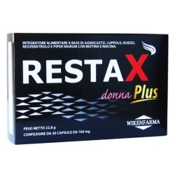 Restax Donna Plus 30 Capsule