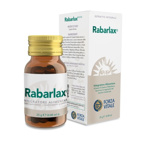 Rabarlax 24 G