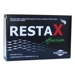 Restax Effluvium 30 Compresse