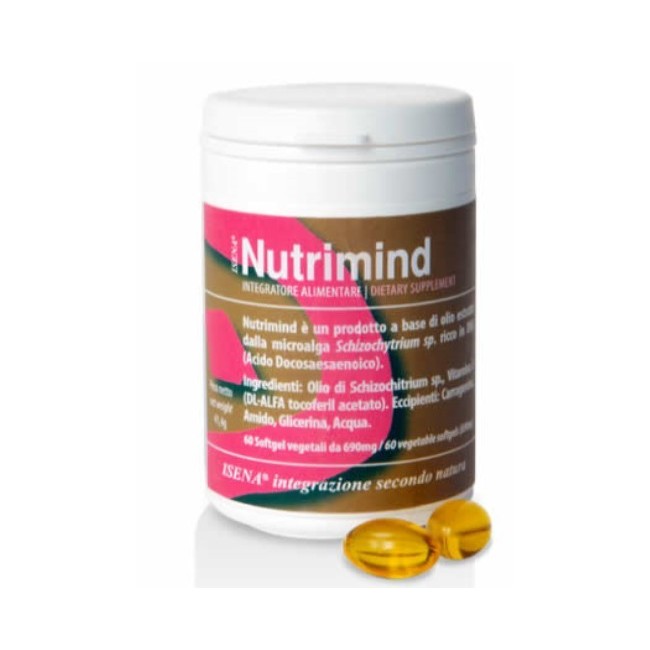 Nutrimind 60 Capsule