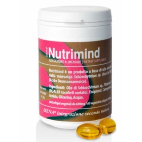 Nutrimind 60 Capsule