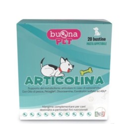 Articolina 20 Bustine Buona Pet