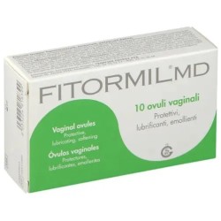 Fitormil Vidermina 10 Ovuli Vaginali Menopausa