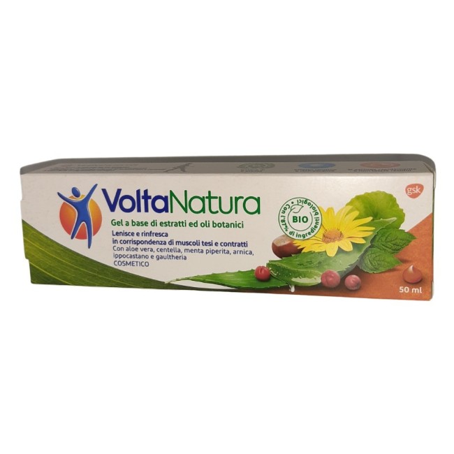 Voltanatura Gel Non Medicated 50 Ml