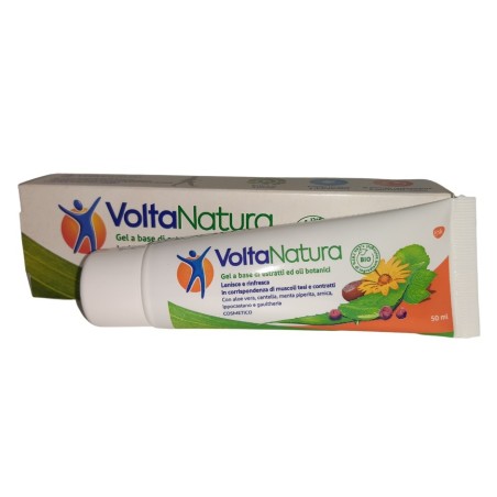 Voltanatura Gel Non Medicated 50 Ml Voltanatura Gel Non Medicated 50 Ml