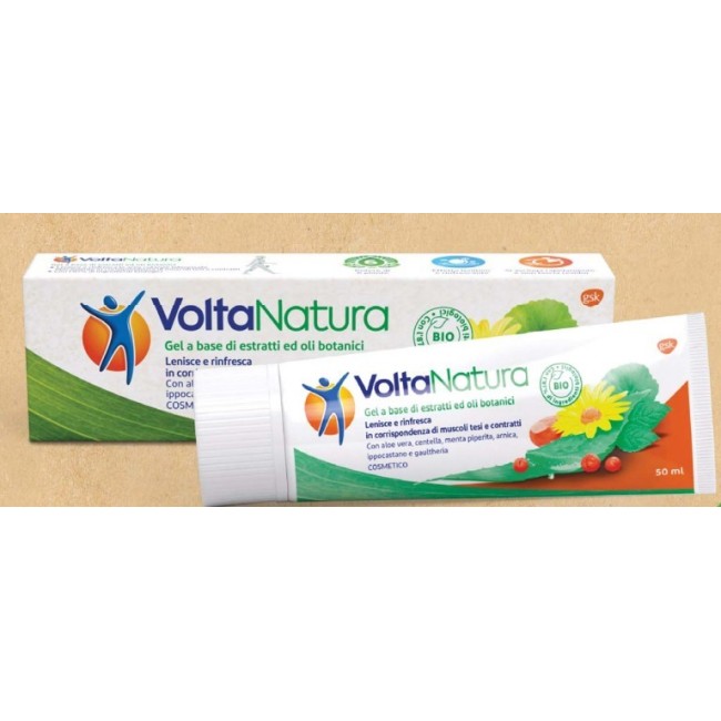 Voltanatura Gel Non Medicated 50 Ml Voltanatura Gel Non Medicated 50 Ml