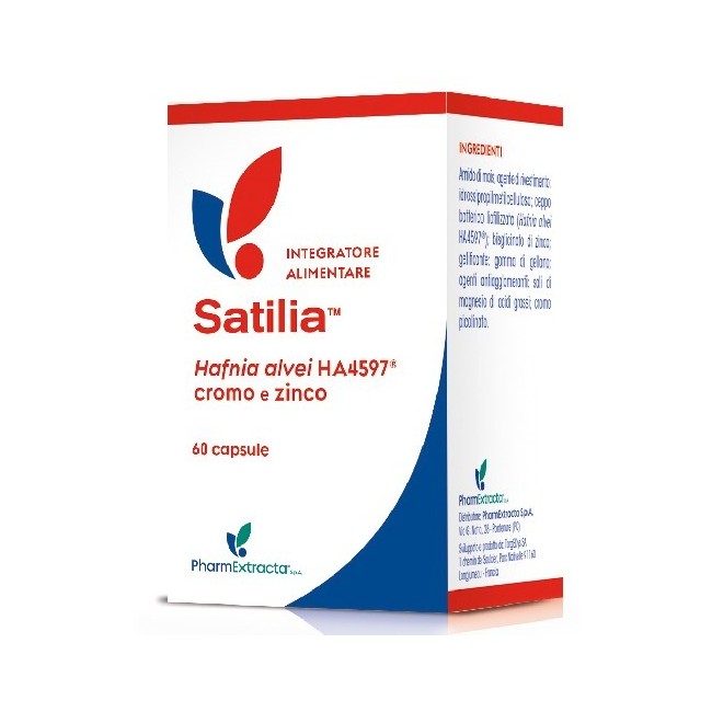 Satilia 60 Capsule