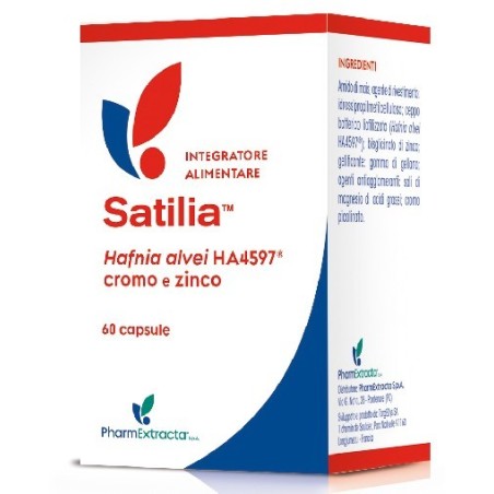 Satilia 60 Capsule