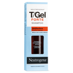 Neutrogena T/gel Shampoo Forte 150 Ml