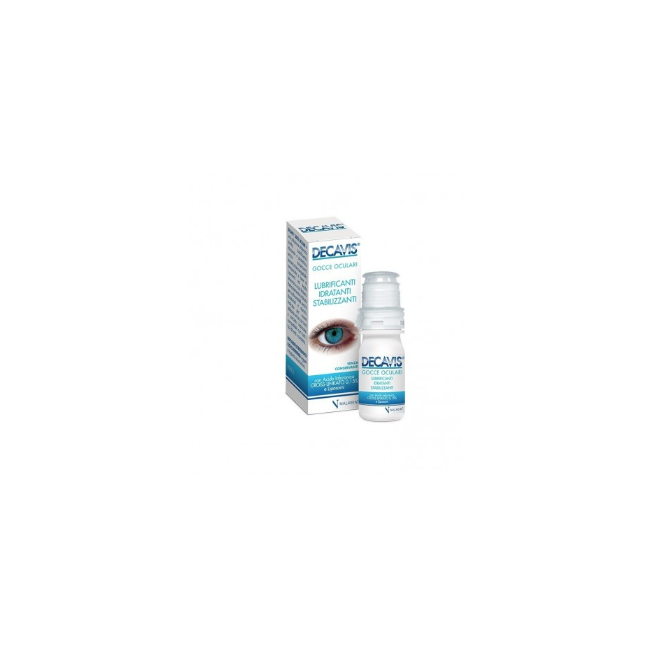 Decavis Gocce 10 Ml Decavis Gocce 10 Ml