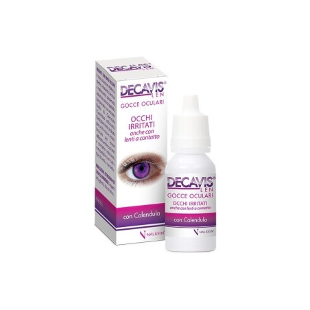 Decavis Len Gocce 15 Ml