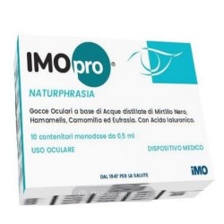 Imopro Naturphrasia 10 Monodose Da 0,5 Ml