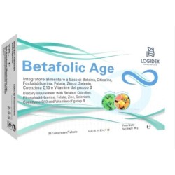 Betafolic Age 30 Compresse