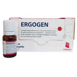 Ergogen 18 Bustine