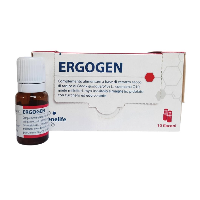 Ergogen 18 Bustine Ergogen 18 Bustine