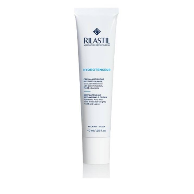 Rilastil Hydrotenseur Crema Antirughe Ristrutturante 40 Ml