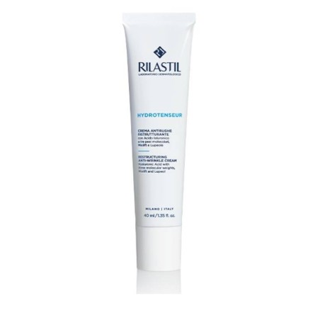 Rilastil Hydrotenseur Crema Antirughe Ristrutturante 40 Ml