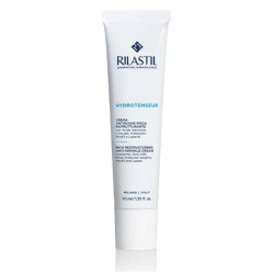 Rilastil Hydrotenseur Crema Antirughe Ristrutturante Ricca 40 Ml