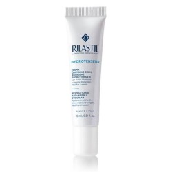 Rilastil Hydrotenseur Crema Contorno Occhi Antirughe Ristrutturante 15 Ml