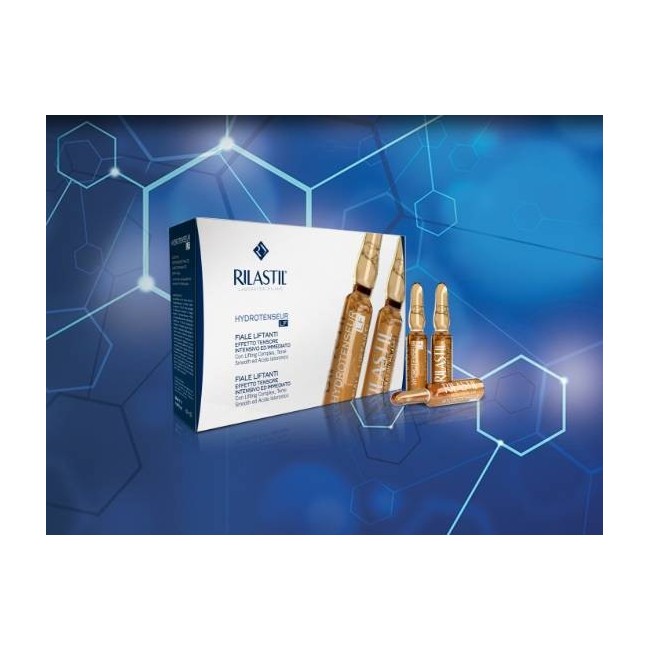 Rilastil Hydrotenseur Fiale Antirughe Liftanti 7 X 1 Ml
