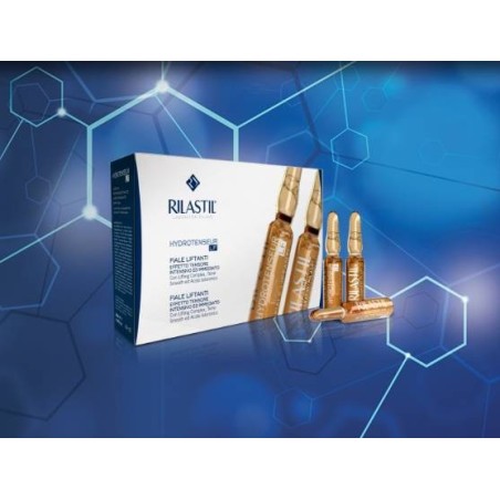 Rilastil Hydrotenseur Fiale Antirughe Liftanti 7 X 1 Ml