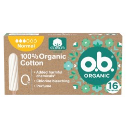 Ob Procomfort Normal 16 Organic