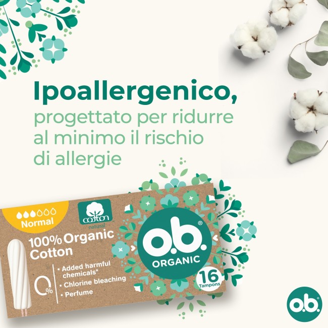 Ob Procomfort Normal 16 Organic