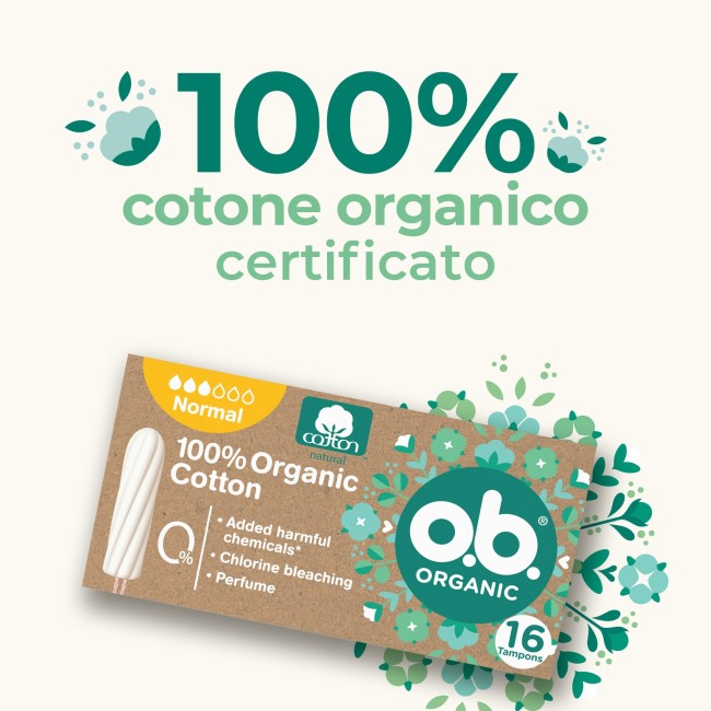 Ob Procomfort Normal 16 Organic