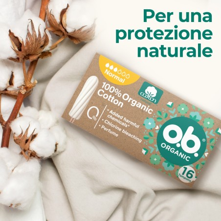 Ob Procomfort Normal 16 Organic