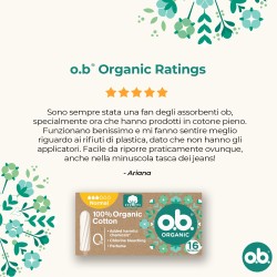 Ob Procomfort Normal 16 Organic