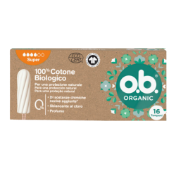 Ob Procomfort Super 16 Organic