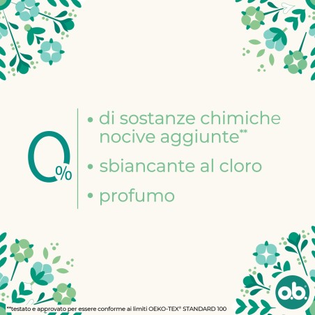 Ob Procomfort Super 16 Organic Ob Procomfort Super 16 Organic