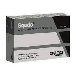 Squdo 30 Compresse Masticabili