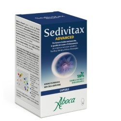 Sedivitax Advanced 30 Capsule