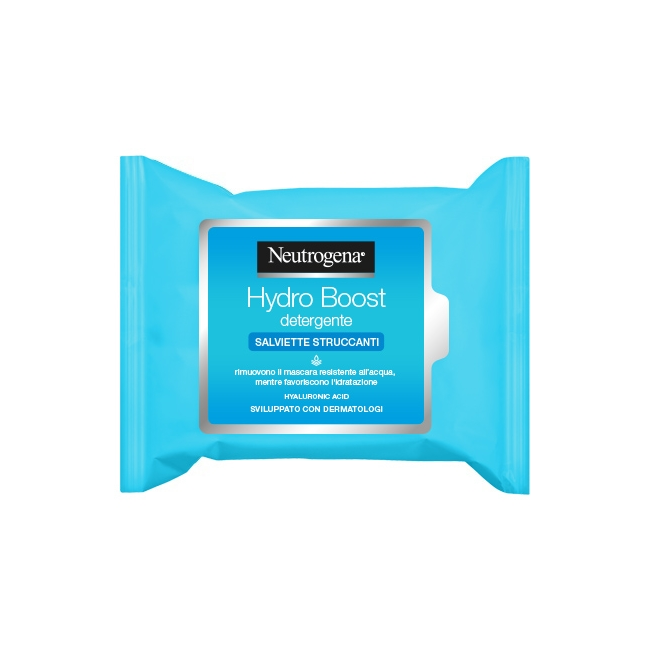 Neutrogena Salviettine Struccanti 25 Pezzi