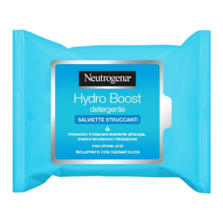 Neutrogena Salviettine Struccanti 25 Pezzi