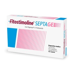 Gel Vaginale Fitostimoline Septagel 30 G Con 6 Applicatori Monouso