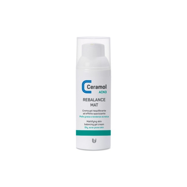 Ceramol Acn3 Rebalance Mat 50 Ml