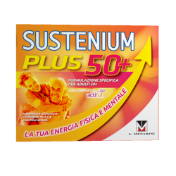 Sustenium Plus 50+ 16 Bustine